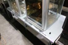 NEW GSW 6' STAINLESS STEEL EQUIPMENT STAND