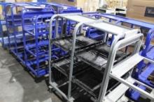 NATIONAL CART COMPANY TOTE PICKING CARTS