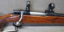 Unknown Custom Commercial Mauser, 308 Norma Magnum, Rifle, SN# P99