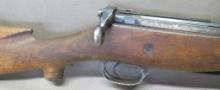 Ross Rifle Co 1905, 303 British, Rifle, SN# 132B