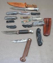 Knife Assortment