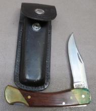 Schrade LB7 Folding Knife