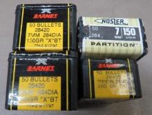 7mm Bullets for Reloading