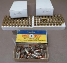 45 ACP Ammunition