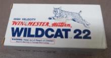 Winchester Wildcat 22 LR Ammunition