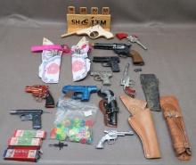 Toy Gun Assortment