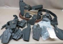 Holsters and Belts