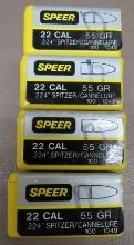 Speer 22 Cal Bullets for Reloading