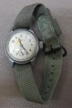 US Military Bulova 10AK Wrist Watch