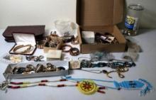 Estate Jewelry Assortment