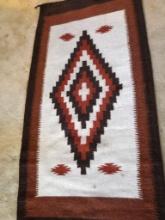 Woven Runner Rug