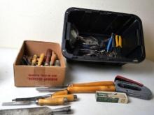 Hand Tool Grouping