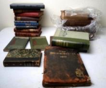 Antique Book Assortment