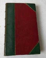 Lectures on Heroes Carlyle 1841 Book