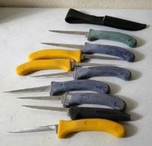 Nine Ergo Sharp Fillet Knives