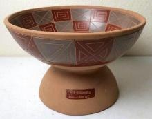 Fase Chorrera Style Pottery Bowl