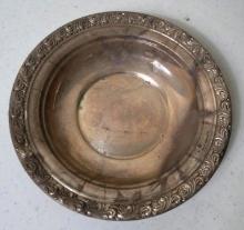 Alvin Sterling Candy Dish