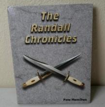 The Randall Chronicles Book By Pete Hamilton