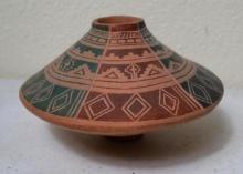 J Corral Pottery Vase