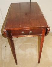 Drop Leaf Side Table