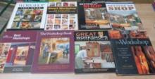 Books on Woodshop Planning